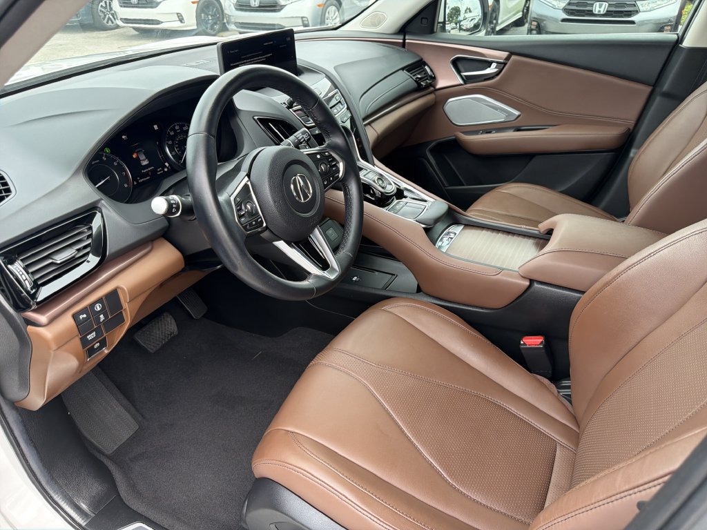 Used 2024 Acura RDX w/ Technology Package AWD/4WD image 19