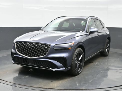 New 2026 Genesis GV70 3.5T Sport Prestige image 1