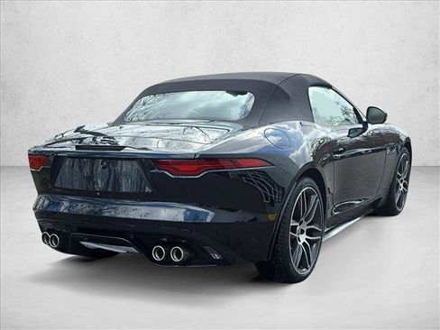 New 2024 Jaguar F-TYPE R-Dynamic RWD image 5