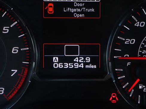 Used 2019 Subaru WRX Premium AWD/4WD image 26