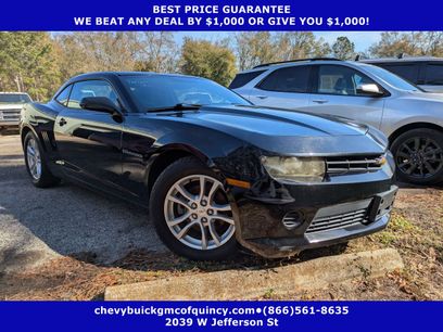 Used 2015 Chevrolet Camaro LS