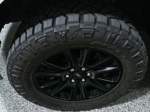 Used 2022 Ford F150 XLT w/ Equipment Group 302A High AWD/4WD image 11