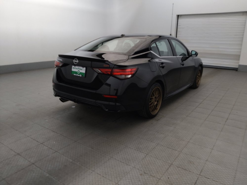 Used 2024 Nissan Sentra SR w/ SR Premium Package FWD image 9