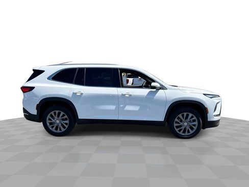 New 2026 Buick Enclave Preferred w/ Power Package FWD image 9