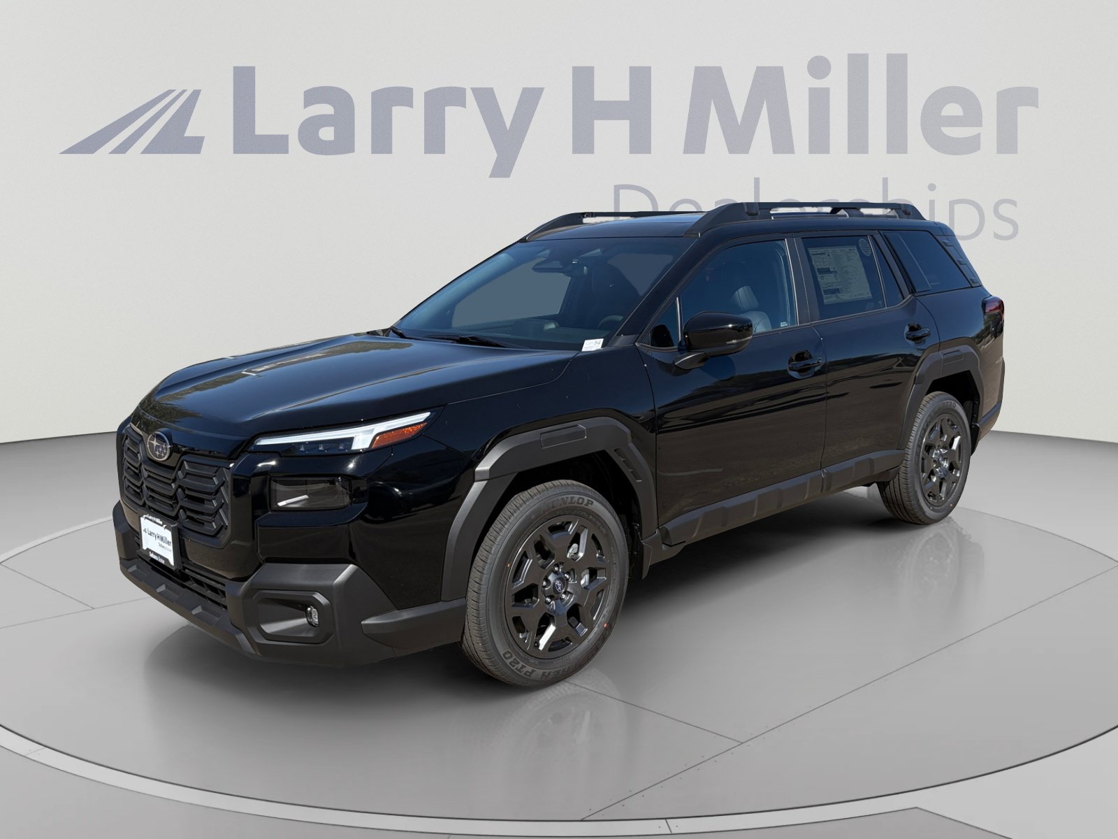 New 2026 Subaru Outback Premium AWD/4WD image 1