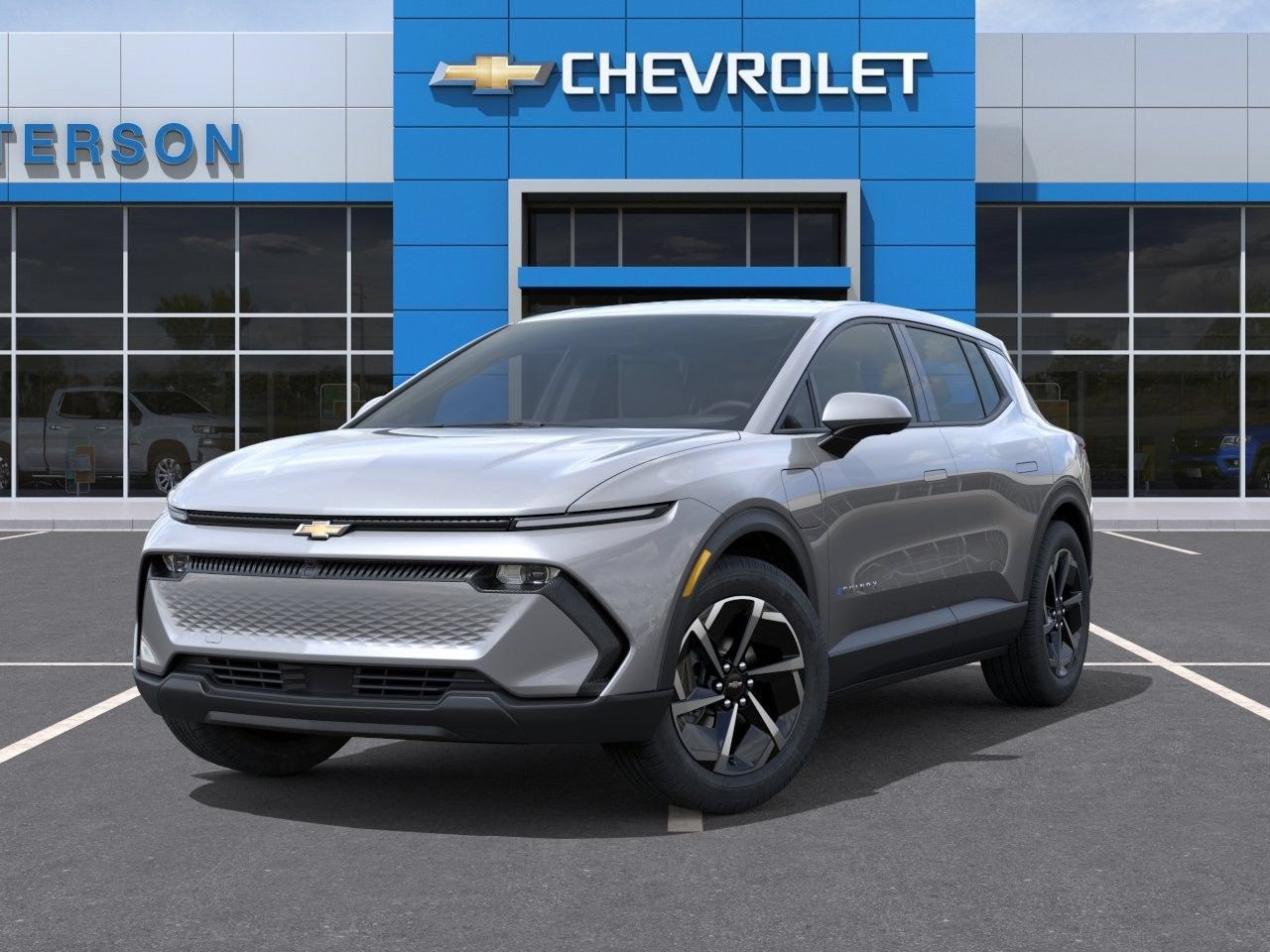 New 2026 Chevrolet Equinox EV LT w/ Comfort Package AWD/4WD image 31