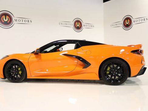 Used 2023 Chevrolet Corvette Stingray Preferred Conv w/ Z51 Performance Package image 35