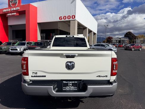 Used 2021 RAM 3500 Laramie image 36