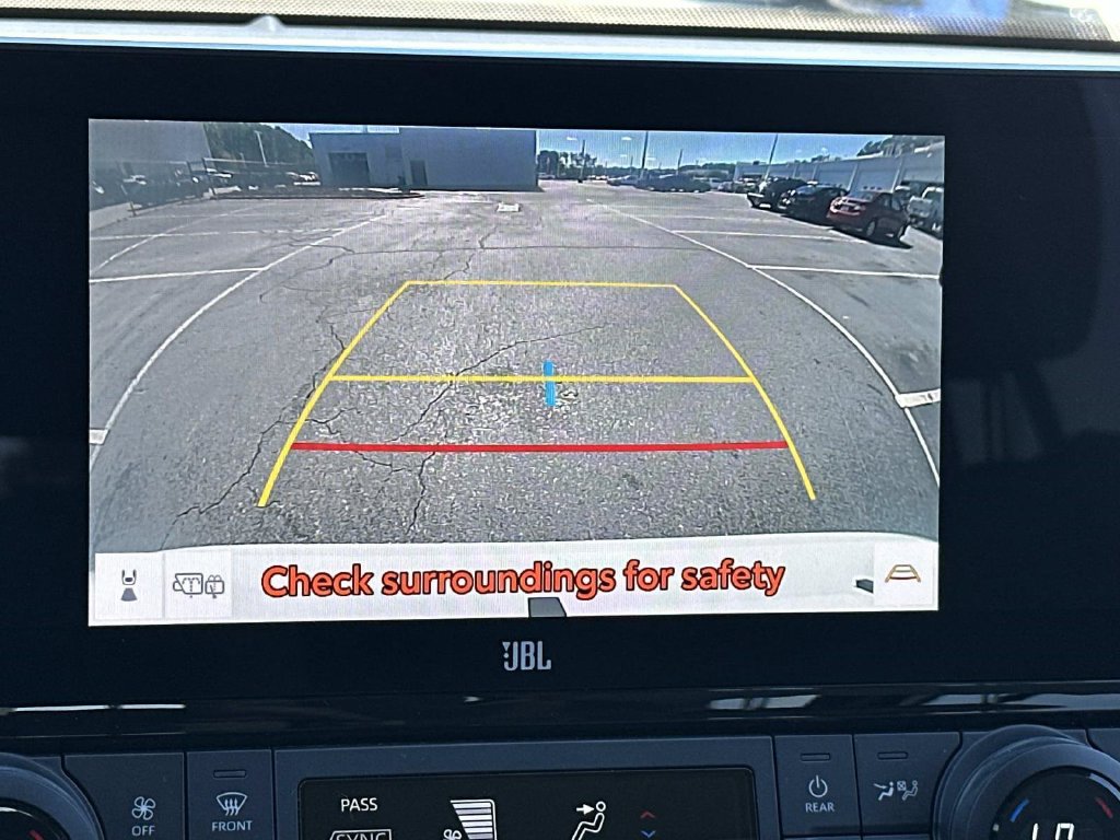 Used 2024 Toyota Grand Highlander FWD image 36