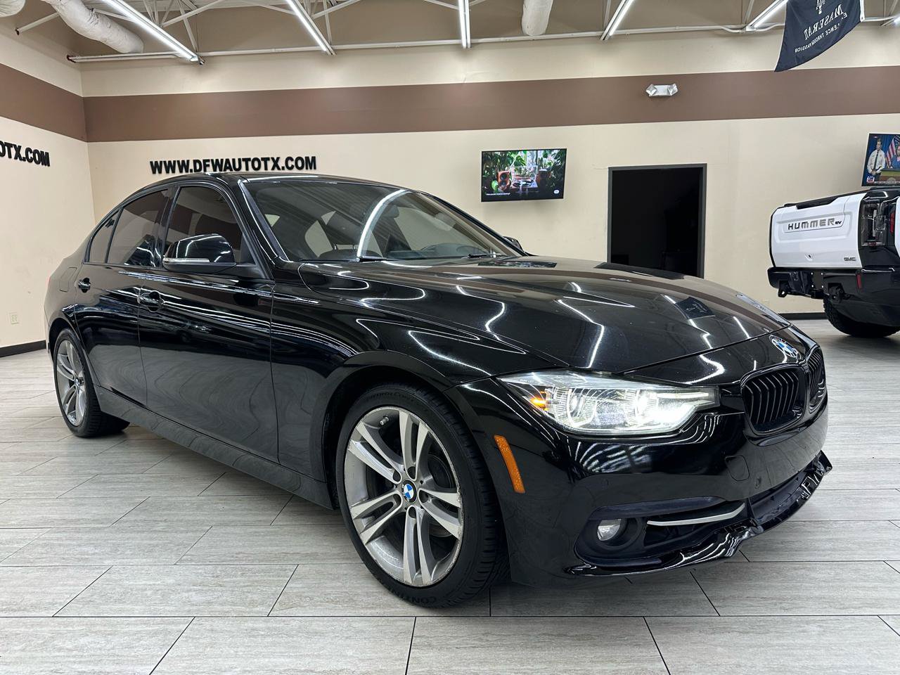 Used 2016 BMW 328i Sedan RWD image 5