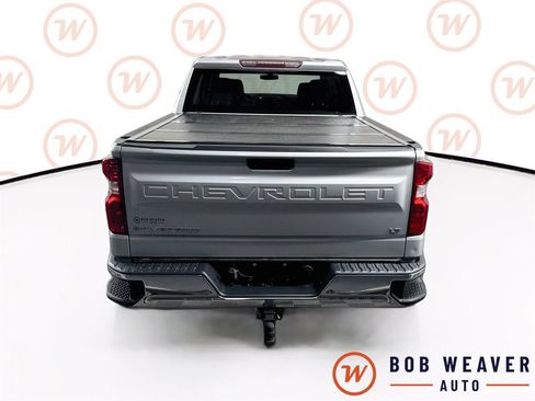 Used 2019 Chevrolet Silverado 1500 LT w/ All-Star Edition AWD/4WD image 7