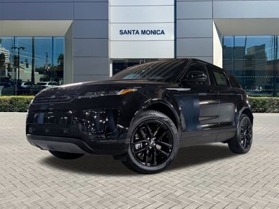 New 2026 Land Rover Range Rover Evoque S