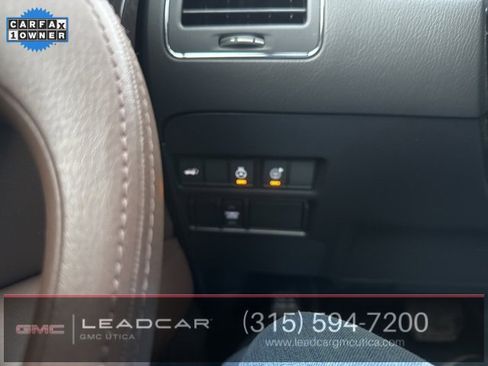 Used 2022 Nissan Armada Platinum w/ Captain's Chairs Package image 29