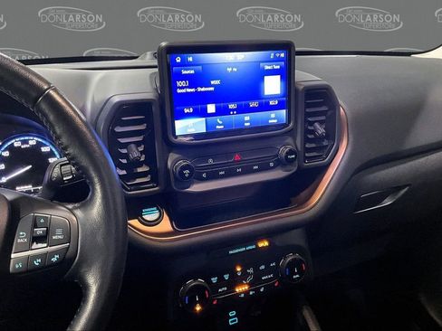 Certified 2022 Ford Bronco Sport Outer Banks w/ Tech Package image 25