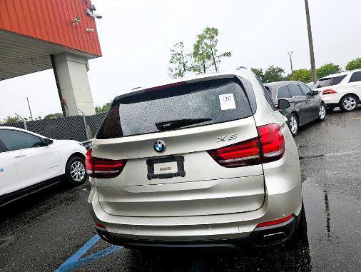 Used 2016 BMW X5 xDrive50i AWD/4WD image 4