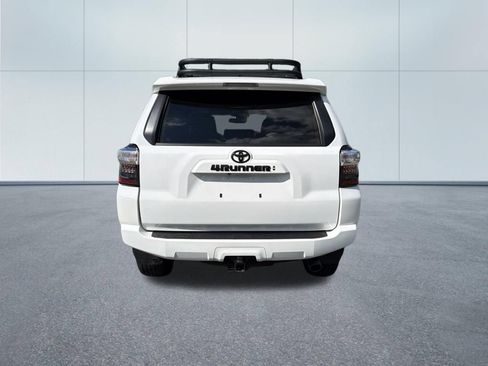 Used 2024 Toyota 4Runner SR5 Premium w/ Moonroof Package AWD/4WD image 6
