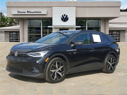 Certified 2023 Volkswagen ID.4 Pro S