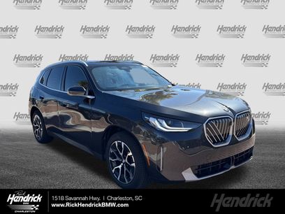 Used 2025 BMW X3 xDrive30