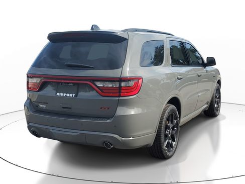 New 2026 Dodge Durango GT AWD/4WD image 5