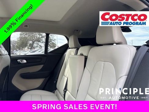 New 2026 Volvo XC40 B5 Ultra w/ Climate Package AWD/4WD image 34