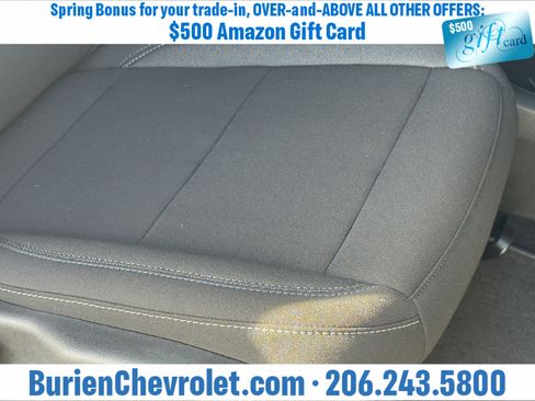 New 2026 Chevrolet Equinox EV LT image 23