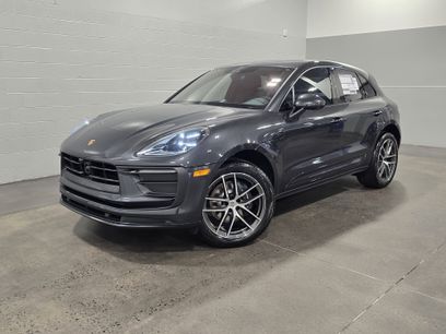 New 2026 Porsche Macan
