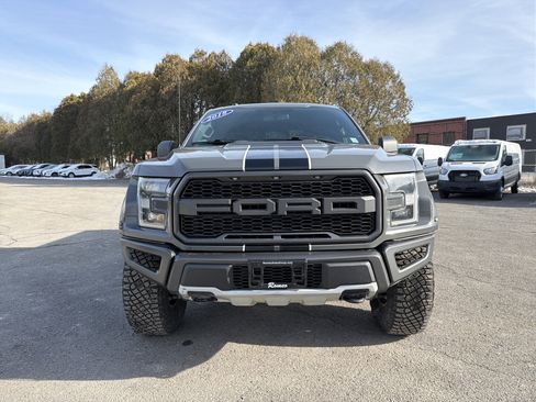 Used 2018 Ford F150 Raptor w/ Equipment Group 801A Mid image 2