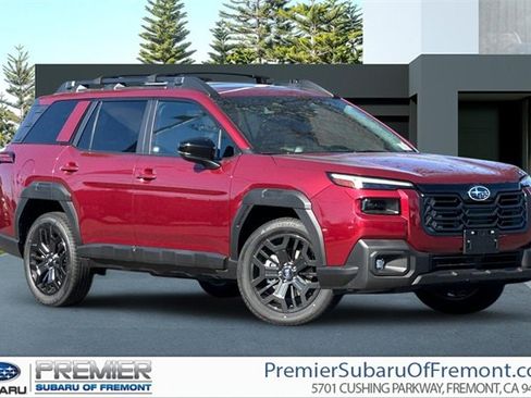 New 2026 Subaru Outback Limited XT image 1