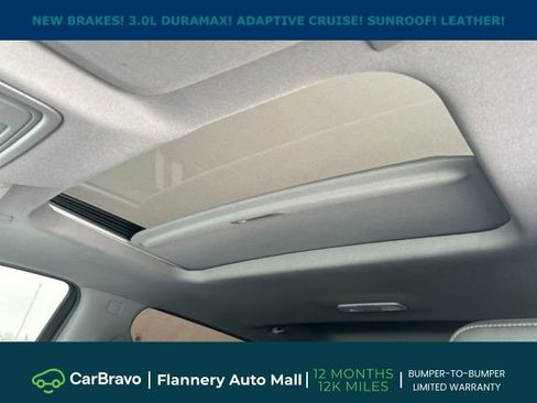 Certified 2021 Chevrolet Silverado 1500 LTZ w/ LTZ Premium Package image 20