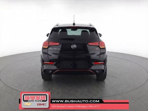 Used 2021 Buick Encore GX Select w/ Sport Touring Package image 7