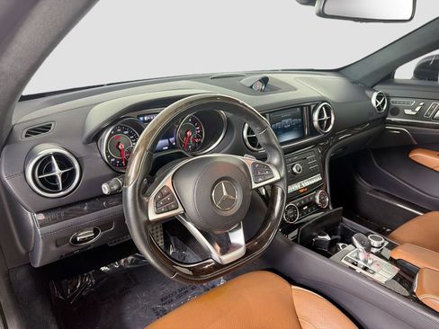 Used 2019 Mercedes-Benz SL 450 image 9