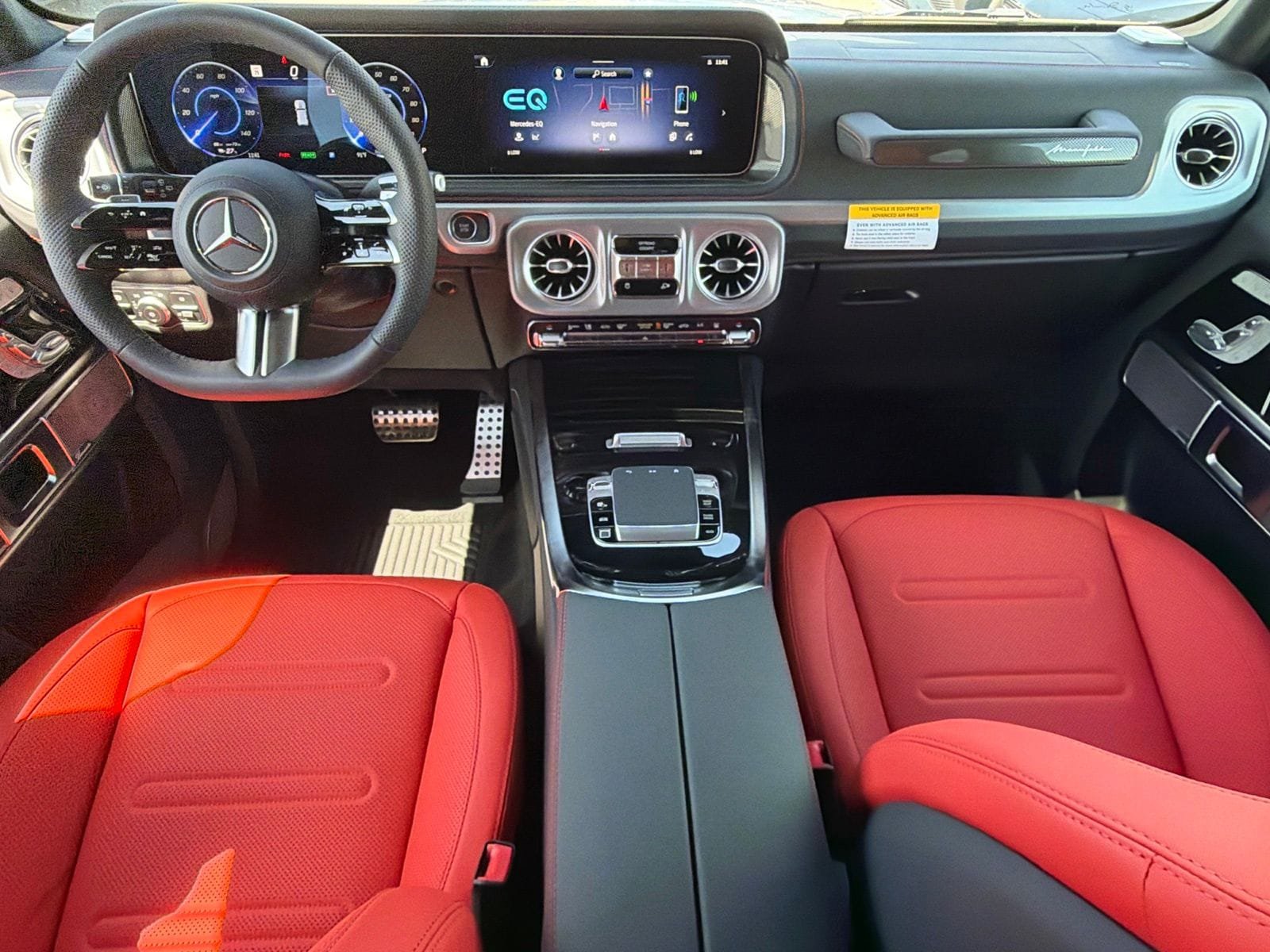 New 2027 Mercedes-Benz G 580 e image 26