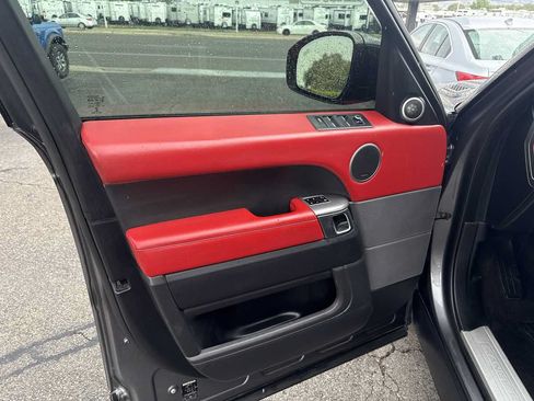 Used 2014 Land Rover Range Rover Sport Autobiography AWD/4WD image 10