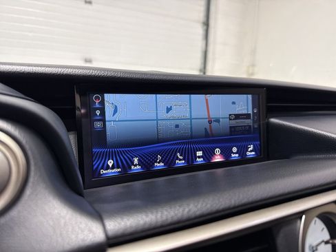 Used 2018 Lexus RC 350 AWD image 25