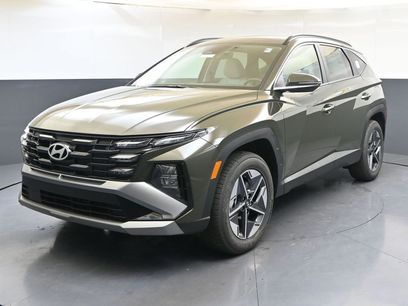 New 2026 Hyundai Tucson SEL