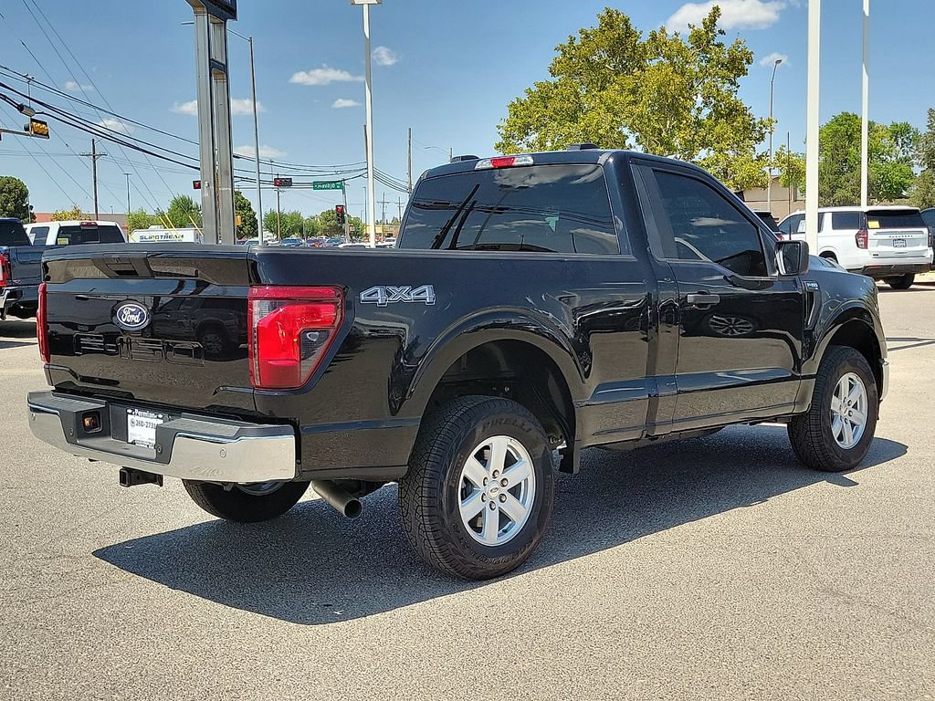 Used 2026 Ford F150 XL w/ Equipment Group 103A High AWD/4WD image 13