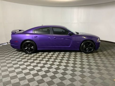 Used 2014 Dodge Charger R/T w/ Wheels & Tunes Group RWD image 5
