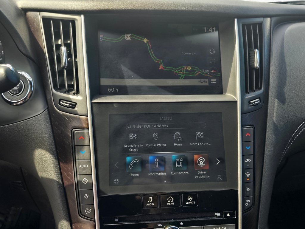 Used 2024 INFINITI Q50 Sensory RWD image 14