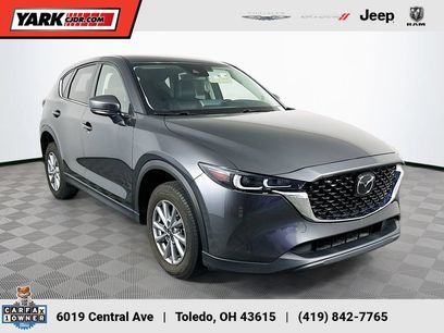 Used 2023 MAZDA CX-5 AWD 2.5 S w/ Select Package