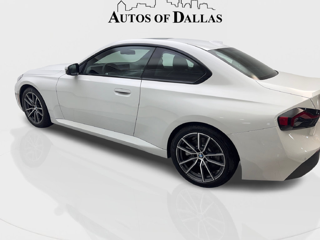 Used 2026 BMW 230i Coupe RWD image 16