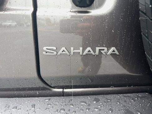 New 2026 Jeep Wrangler Unlimited Sahara image 10