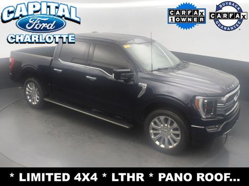 Used 2022 Ford F150 Limited image 24