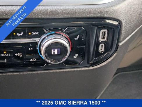Used 2025 GMC Sierra 1500 SLT image 38