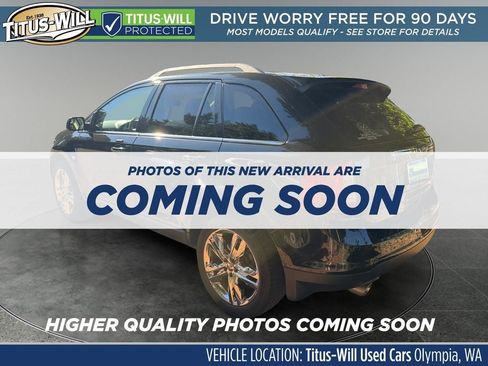 Used 2013 Ford Edge Limited AWD/4WD image 3