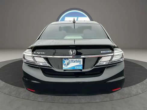 Used 2014 Honda Civic Hybrid Sedan image 10