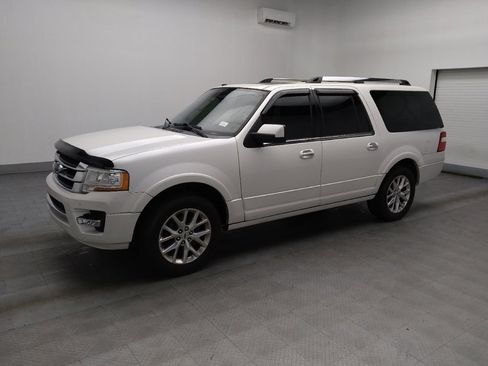 Used 2017 Ford Expedition EL Limited w/ Equipment Group 301A image 2