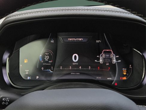 New 2026 RAM 1500 RHO AWD/4WD image 6