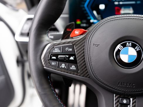 Used 2024 BMW M3 Competition w/ M Carbon Exterior Package image 28