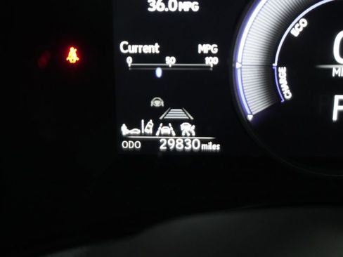 Used 2024 Lexus NX 350h AWD image 18