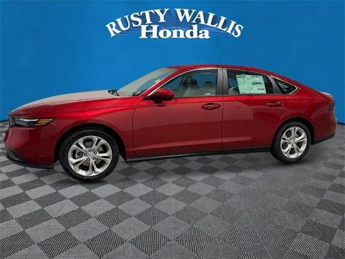 New 2025 Honda Accord LX image 6
